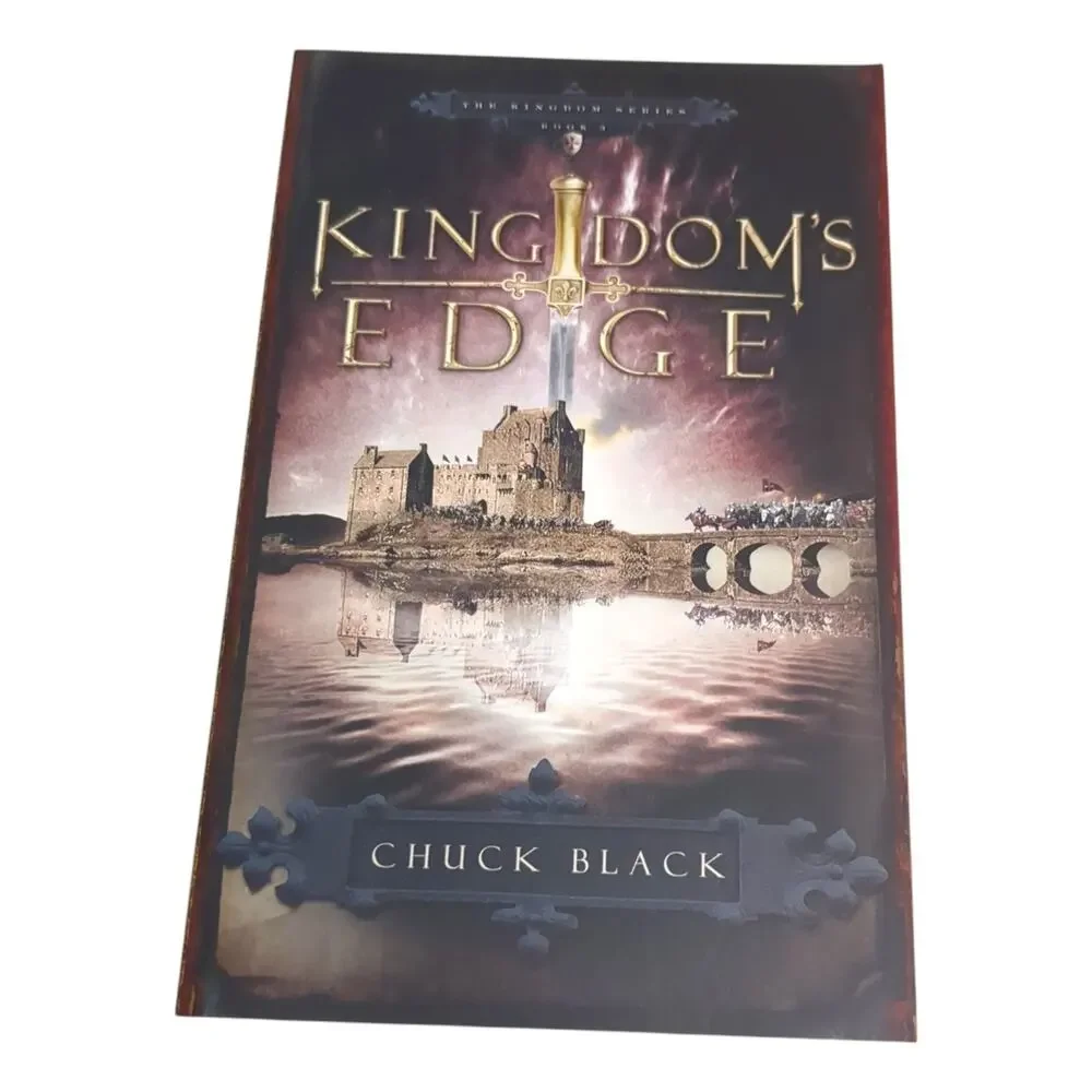 Complete Set Kingdom Series By Chuck Black Lot of 6 Books